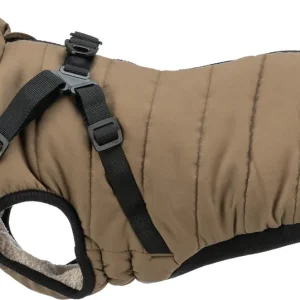 TRIXIE Geschirr-Wintermantel Pirou M 45 cm sand Preiswert